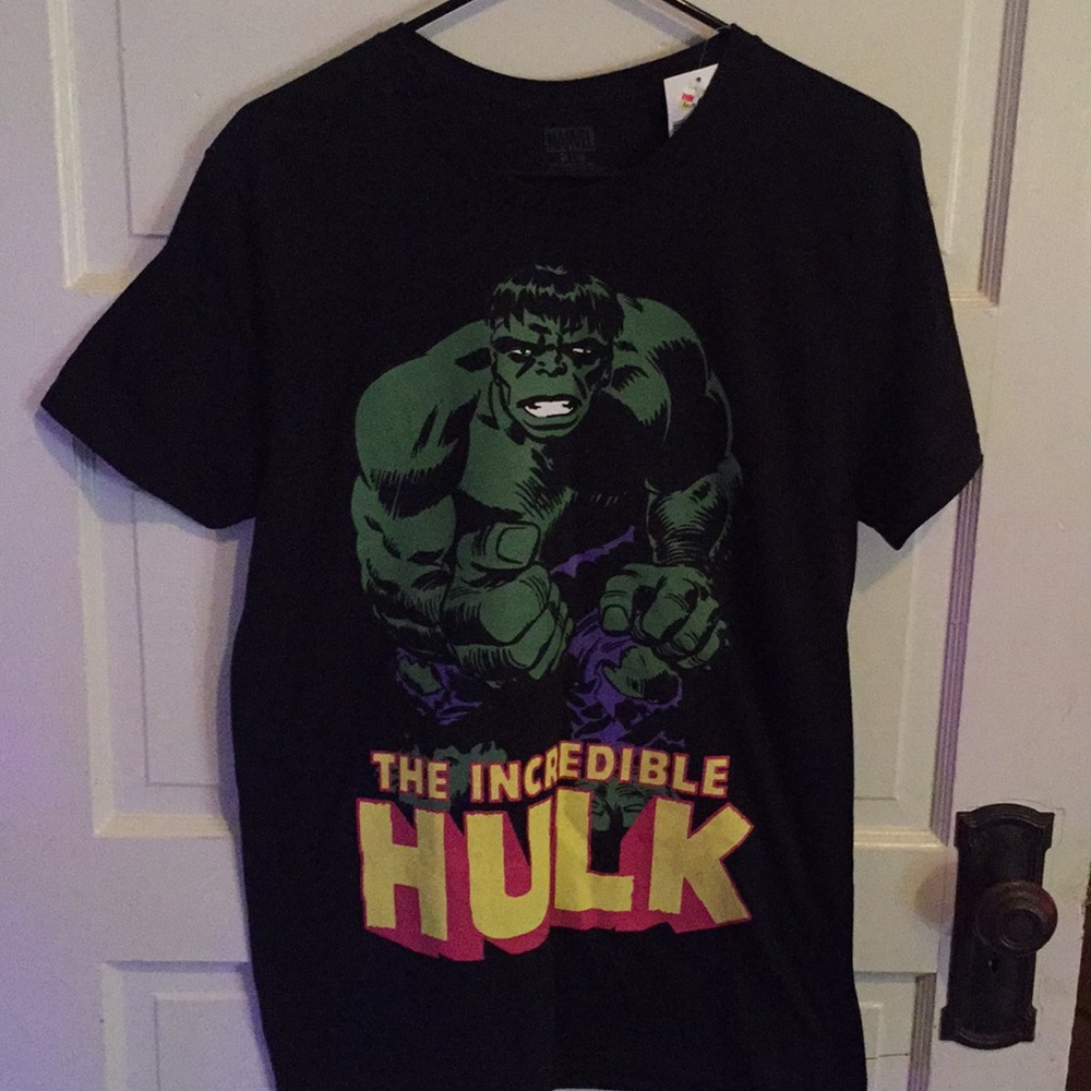 The Incredible Hulk Marvel Superhero